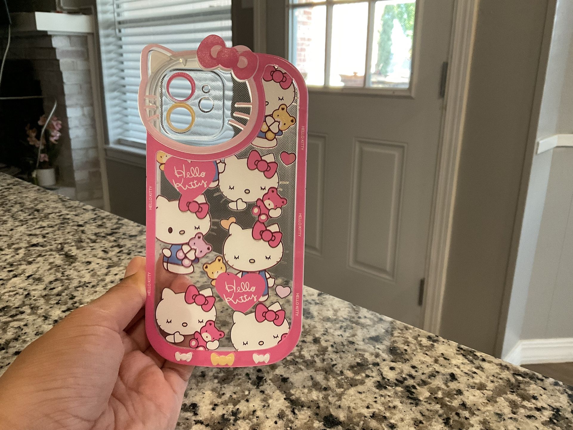 Hello Kitty Phone Case
