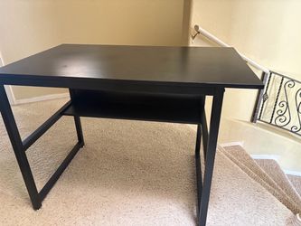 Two desks