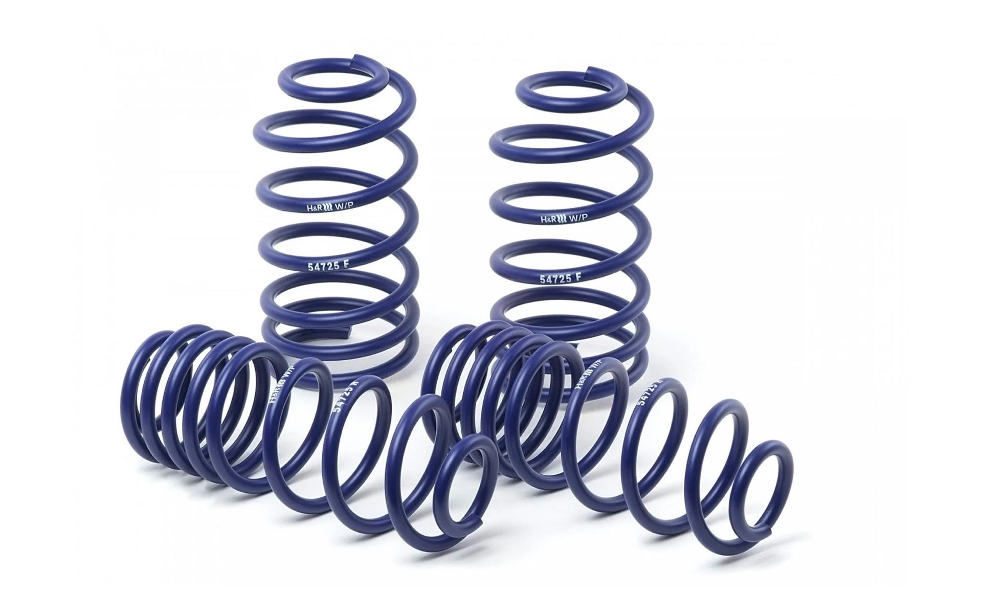 E60 M5 H&R Lowering Springs 