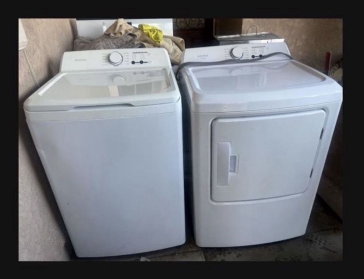 Insigna Washer And Dryer