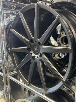 20x8.5 5x120 custom wheels for Chevy Camaro & BMW 3 Series Vehicle Fitment: Stop running boring factory wheels that hide your car's true potential. Up
