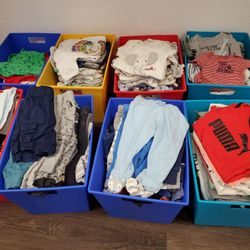 Baby Boy Clothes