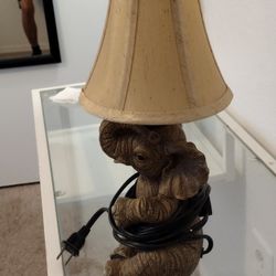 Elephant 🐘 Lamp 