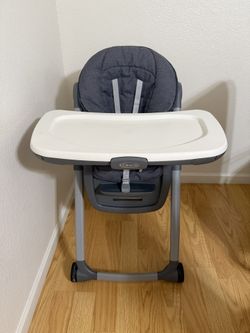 Graco Fold 7 In 1 High Chair