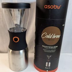 Coffee Cold Brewer