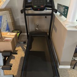 Horizon fitness t202