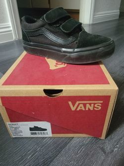 Old Skool Vans