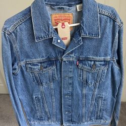 Levi Denim Jacket 