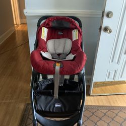 chicco baby carrier bassinet