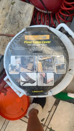 Floor Cable Cover 