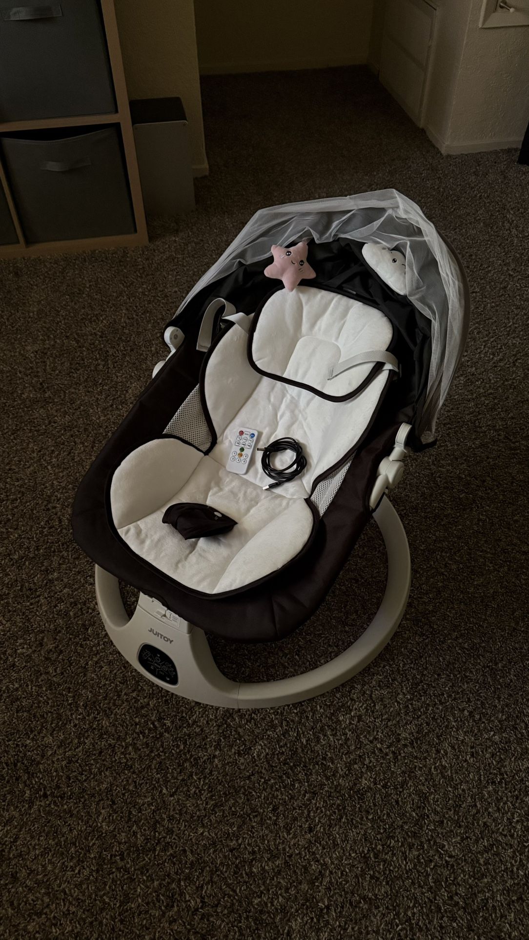 Electric Baby Swing