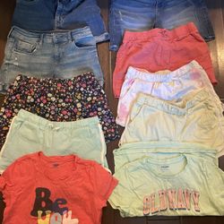 GIRLS LOT OF SIZE 14