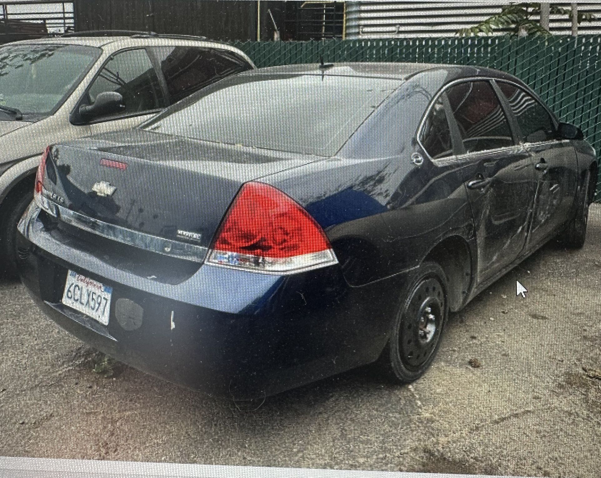 2008 Chevrolet Impala