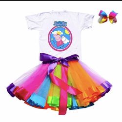 Peppa Pig 4T Party Set