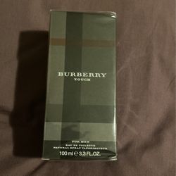  Burberry touch For Men 3.3 Oz