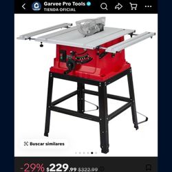 table saw 