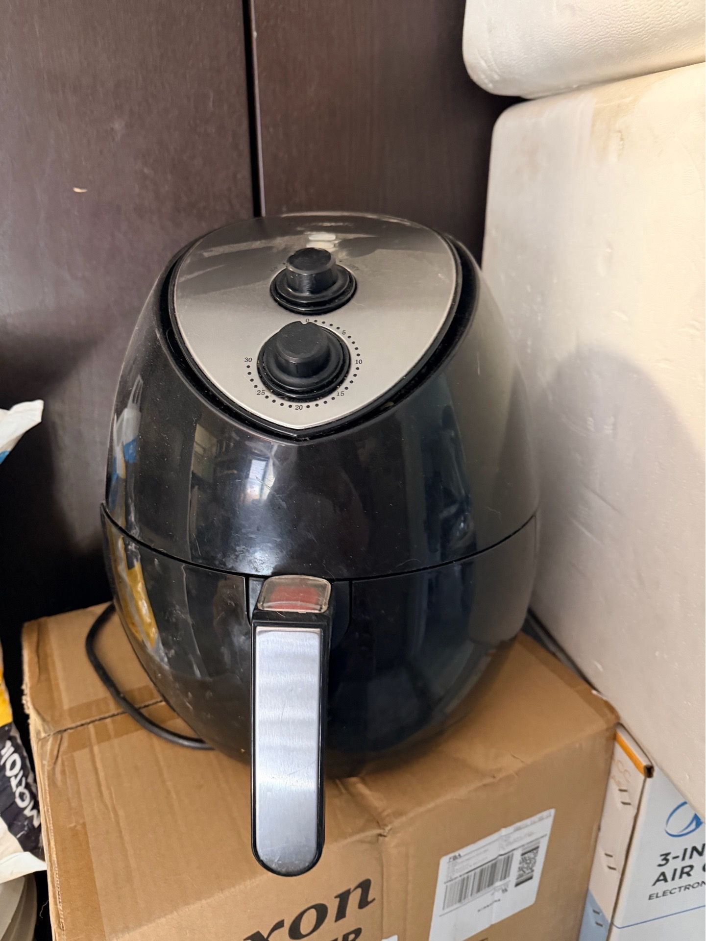 Air fryer