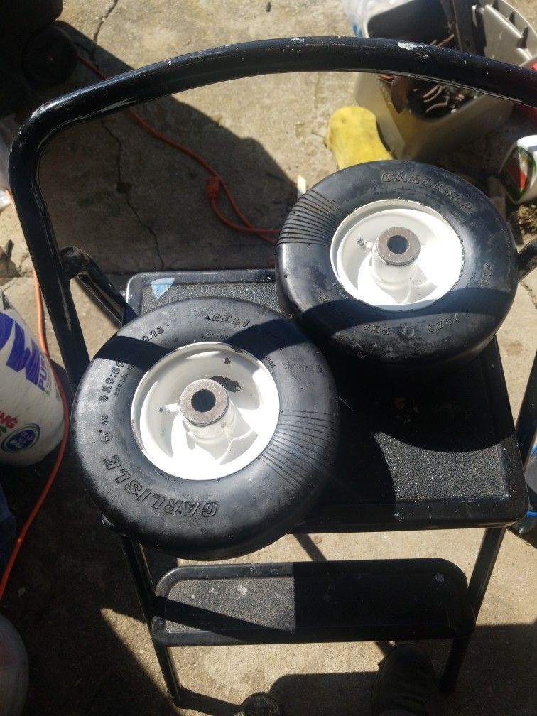Mower Tires