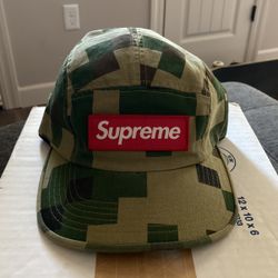 Supreme Camp Cap