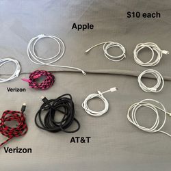Phone Charges ( Palm coast ) Like New Condition 