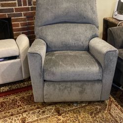 Chair recliner/rocker- almost new