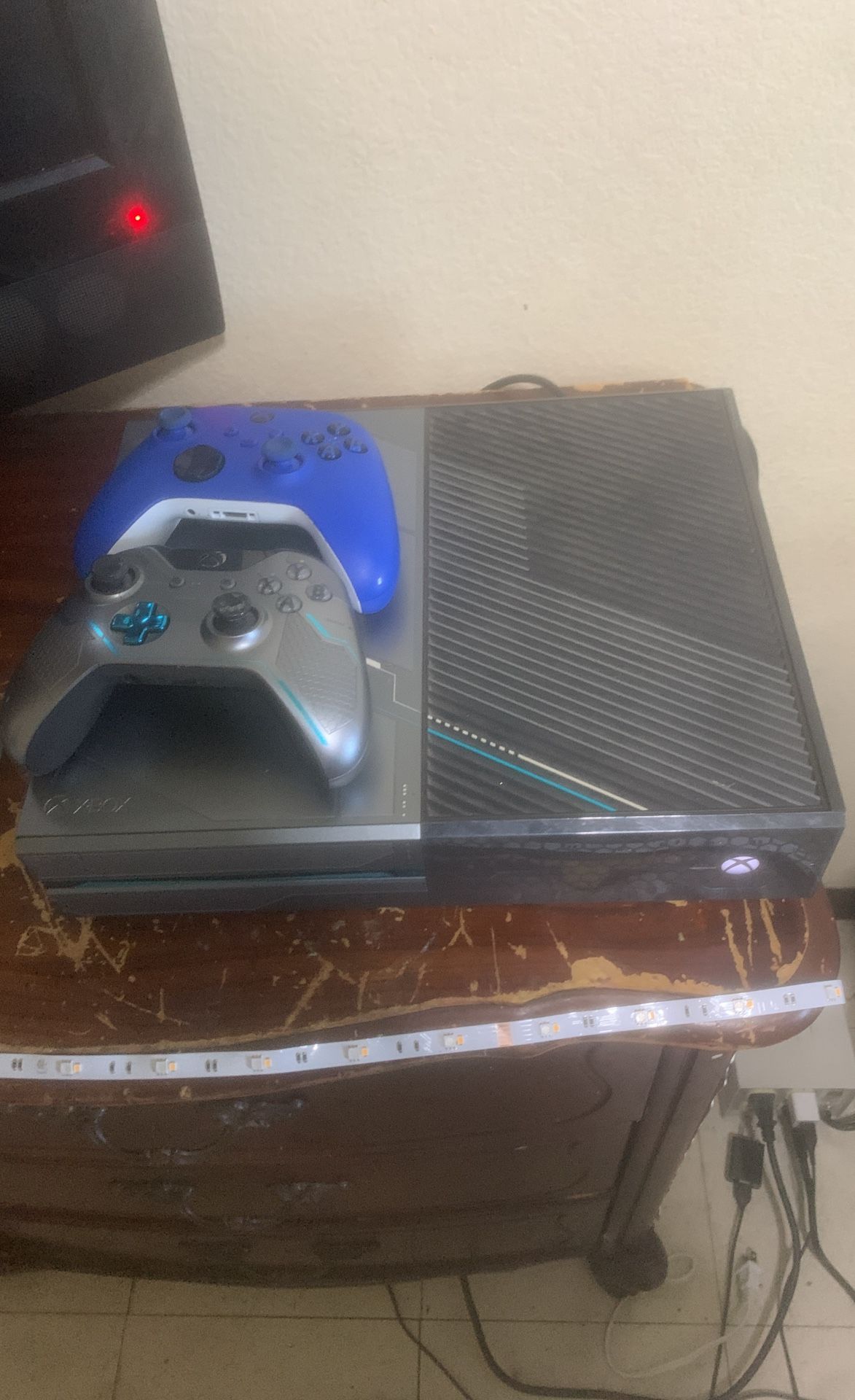 halo 5 limited edition xbox one
