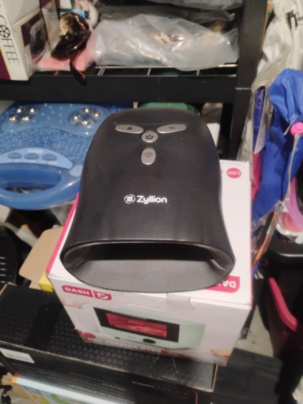 Zylon Hand Massager And Finger