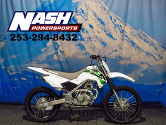 2026 Kawasaki Klx140r L