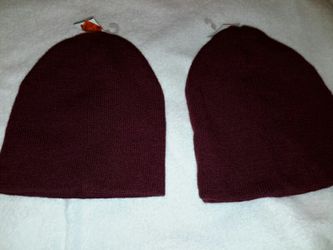 New beanies