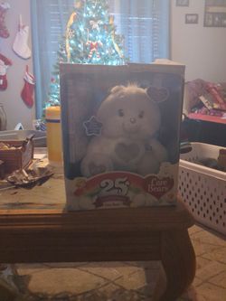 Collectable Carebear