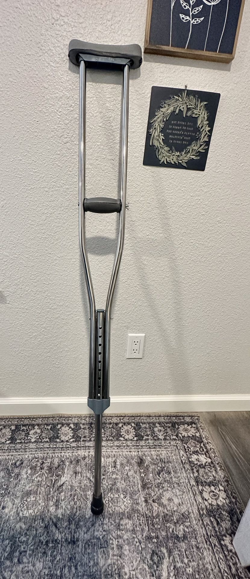 1 Crutch – just $8
