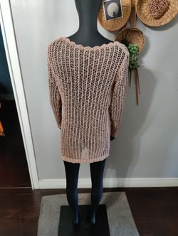 Sexy Body con Knit Lace Woven Shirt Dress