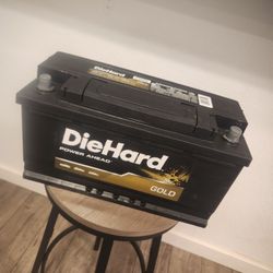 New Battery