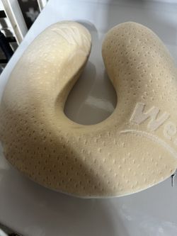 New Memory Foam Neck Pillow
