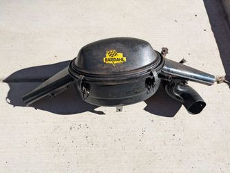 Vw bug air cleaner
