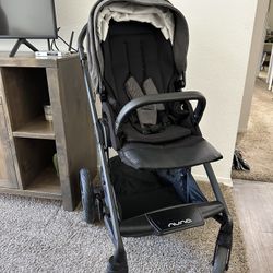 infant car seat uppababy vista UPPAbaby Aria V2 Infant Car Seat Declan