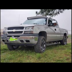 Chevy Silverado 