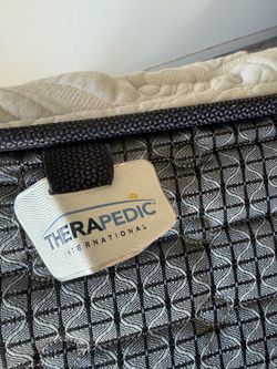 Therapeutic King mattress box springs