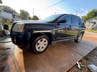 2015 GMC Terrain