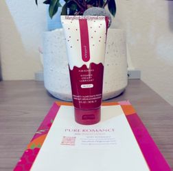 Pure Romance Whipped Red Velvet