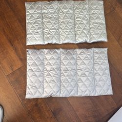 Purse Shapers (2)  Quilted & Brand new 