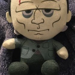 Frankenstein Plushie