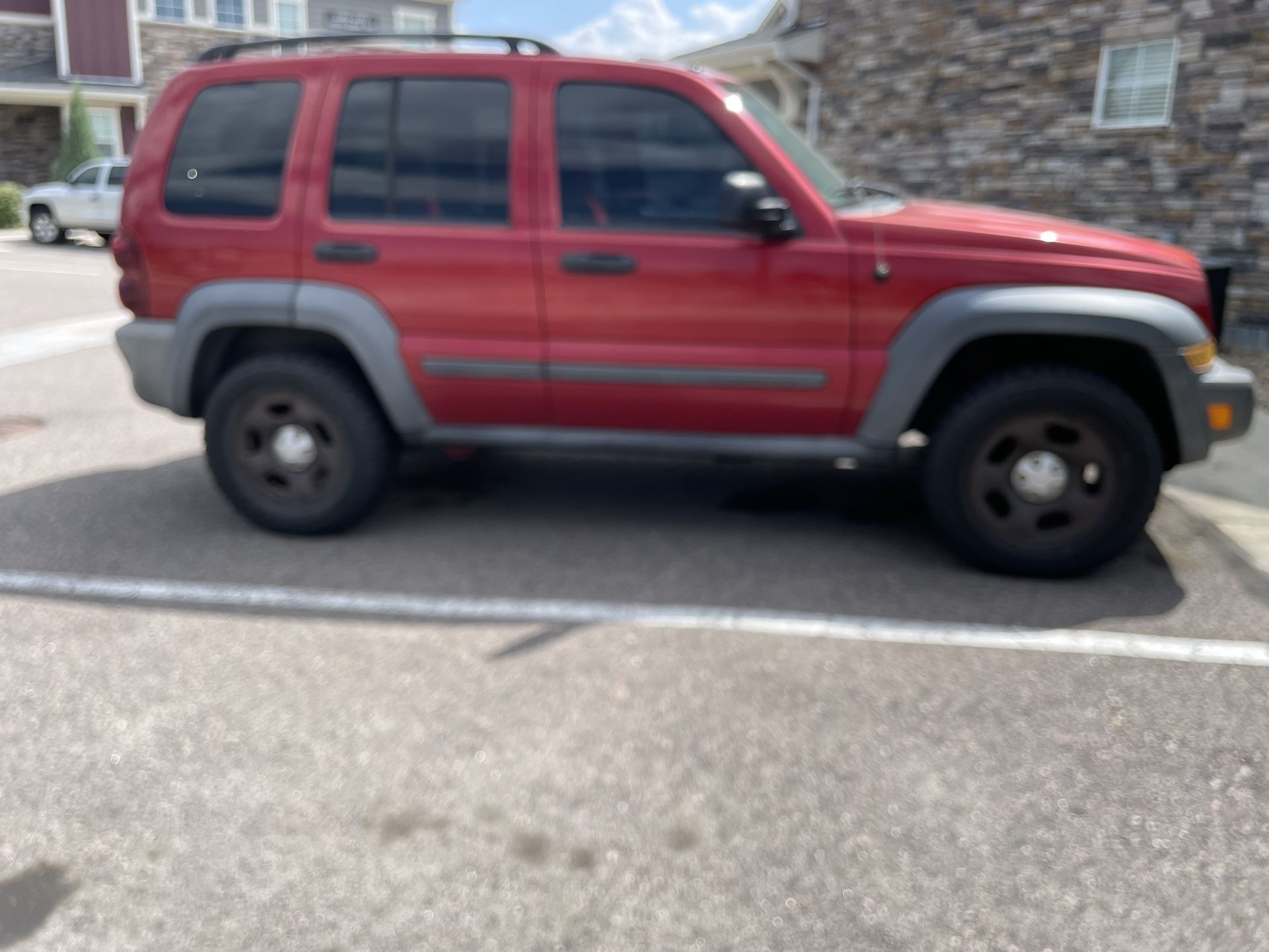 2007 Jeep Liberty