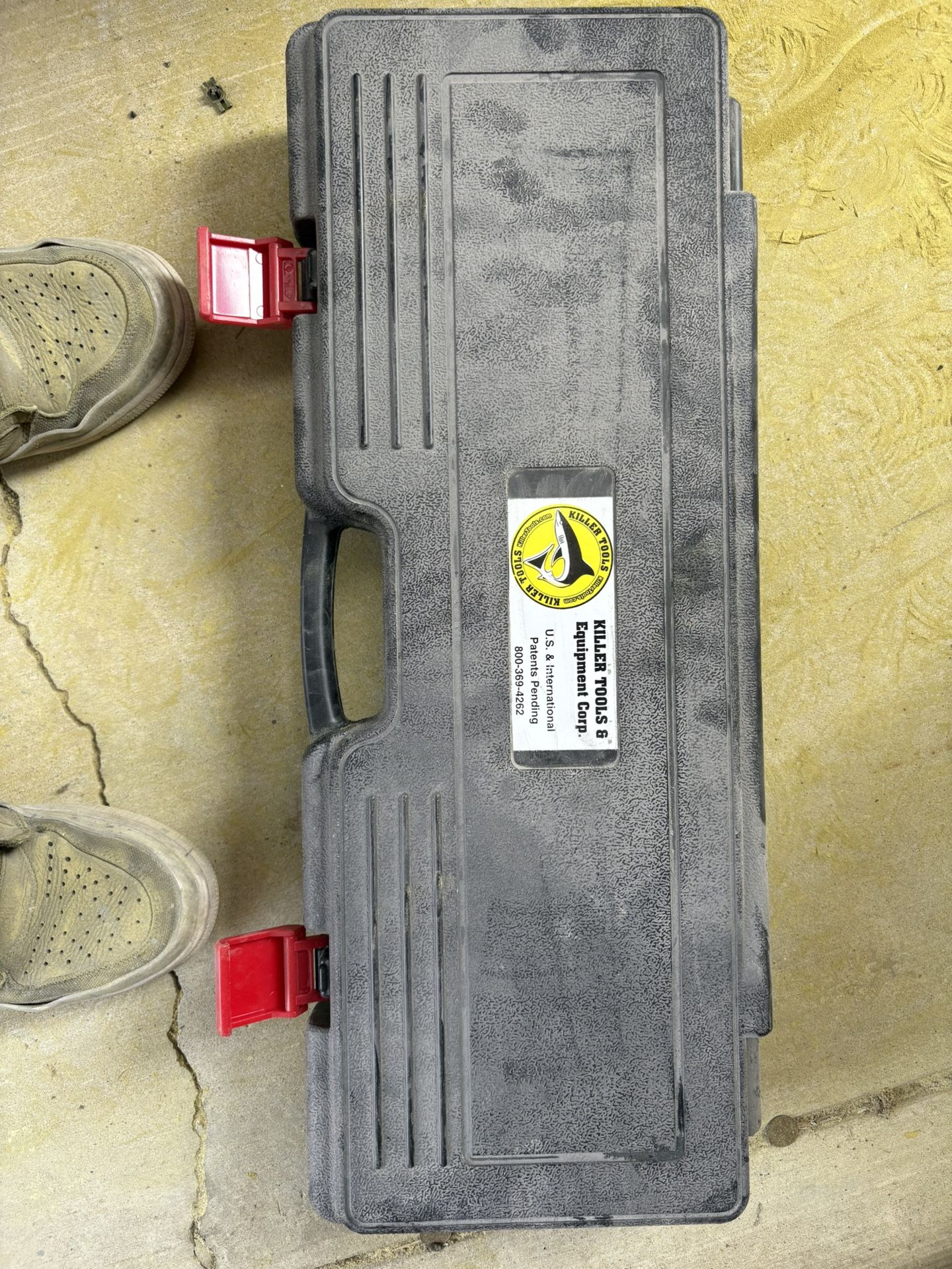 Air Dent Puller