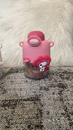 Hello Kitty And Friend Cutie Cups