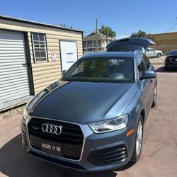 2018 Audi Q3