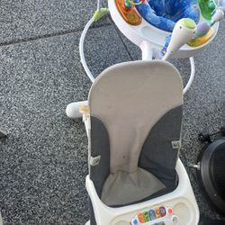 Baby Cart Roller 