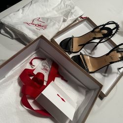 Christian Louboutin So Me Heels