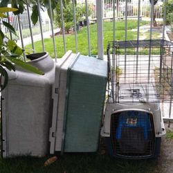 Pet Items Home Crate Pet Carriers $20$25 Obo South La 90043 