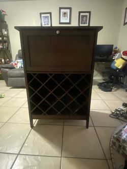 Bar Cabinet